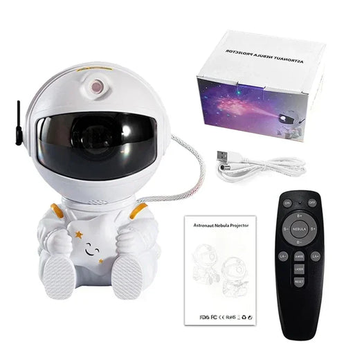 Astronaut Galaxy Projector Star Projector Galaxy Night Light Space