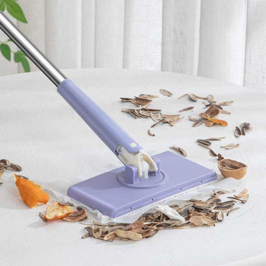 Automatic Cloth Changing Mini Mop