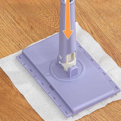 Automatic Cloth Changing Mini Mop