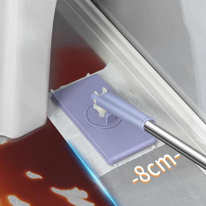 Automatic Cloth Changing Mini Mop