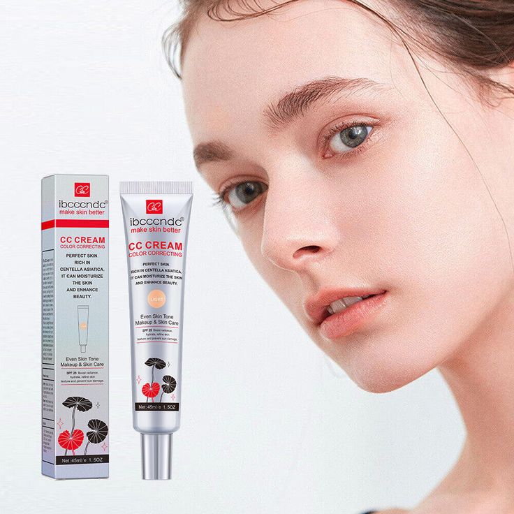 Tone Correcting CC Cream