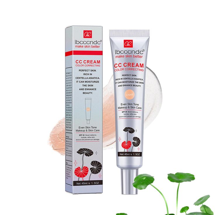 Tone Correcting CC Cream