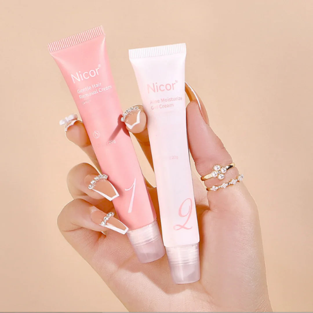Hair Removal Kit