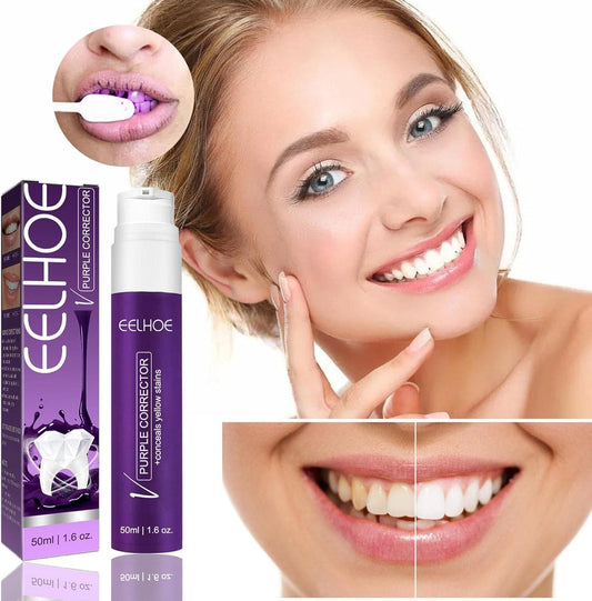 EELHOE Color Corrector Toothpaste - 50ml